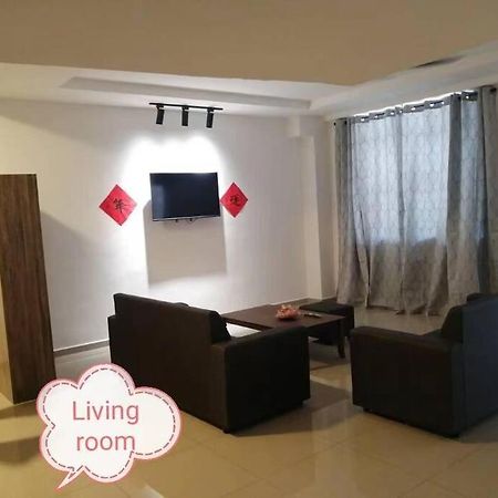 Apartamento Simpang Ampat Qq Exterior foto