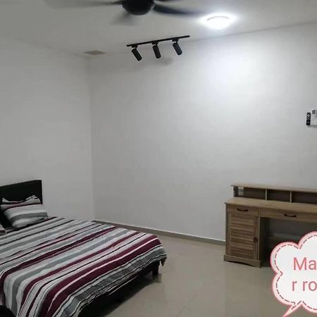 Apartamento Simpang Ampat Qq Exterior foto