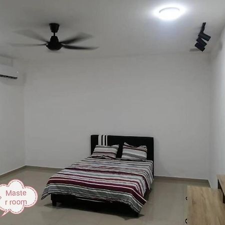 Apartamento Simpang Ampat Qq Exterior foto