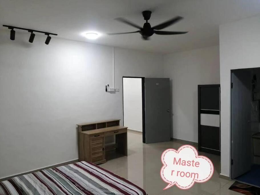 Apartamento Simpang Ampat Qq Exterior foto