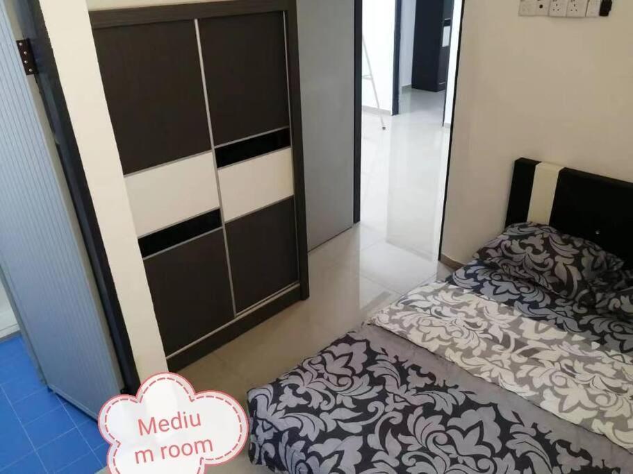 Apartamento Simpang Ampat Qq Exterior foto