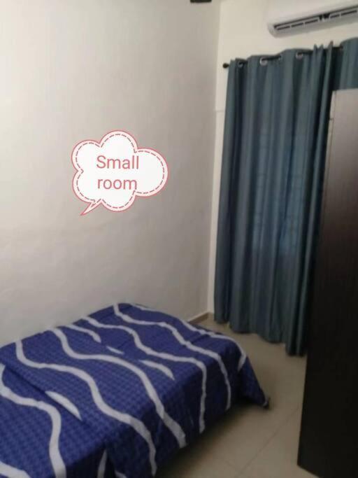 Apartamento Simpang Ampat Qq Exterior foto