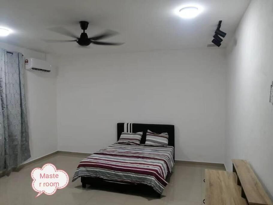 Apartamento Simpang Ampat Qq Exterior foto